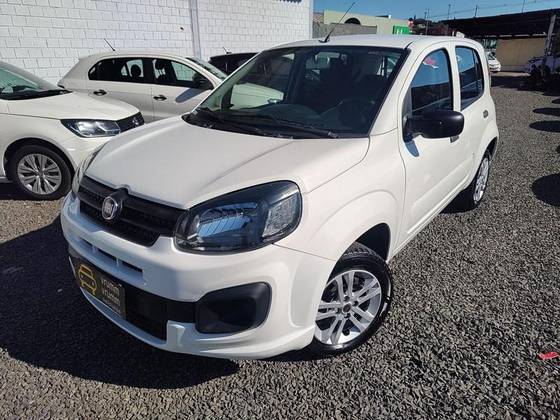 FIAT UNO 1.0 FIREFLY FLEX DRIVE MANUAL